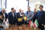 امضای تفاهم نامه همکاری بین خانه صنعت آذربایجان شرقی و تولید کنندگان شهر قونیه ترکیه