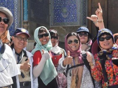 هدف‌گذاری برای افزایش سه برابری گردشگران خارجی در آذربایجان‌شرقی