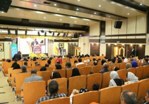 مدير منطقه ۸ عمليات انتقال گاز ايران: هدف غايي مسابقات قرآني انس با قرآن و گسترش فرهنگ آسماني در كانون خانواده است￼