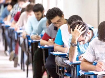 تکذیب لو رفتن سوالات امتحانات نهایی