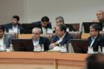 تقدیر از استاندار آذربایجان شرقی در نشست سراسری استانداران