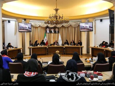 تلاش برای حضور بانوان در ورزشگاه یادگار امام همواره از اولویت‌های مدیران ارشد استان بوده است/ در تلاش برای زمینه‌سازی جهت برگزاری باشکوه جشن قهرمانی تراکتور هستیم