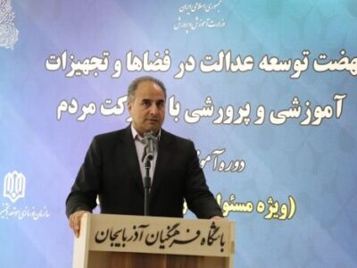 تشکیل تیم‌های مردمی برای تمامی پروژه‌های نهضت مدرسه‌سازی استان آذربایجان شرقی