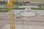 اتمام عملیات کف سازی ۲۰ هزار متر مربعی فاز دوم پارک باغشمال تا پایان خرداد