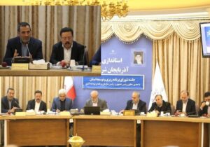 سهم ۳,۴ درصدی آذربایجان شرقی از ارزش افزوده کشور
