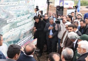 رفع تنش آبی کشور یکی از اولویت های مهم دولت چهاردهم است