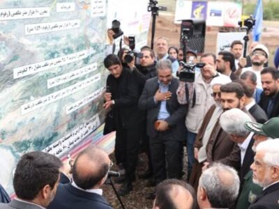 رفع تنش آبی کشور یکی از اولویت های مهم دولت چهاردهم است