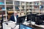 استاندار پشت خط ۱۱۱/ روزی که سرمست پاسخگوی تماس‌های تلفنی شهروندان شد