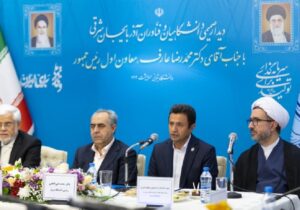 پژوهش‌های مساله‌محور رویکرد دانشگاه تبریز است