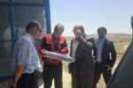 بازدید رئیس منطقه ۵ بازرسی کشور از دو شرکت دانش بنیان پارک علم و فناوری آذربایجان شرقی