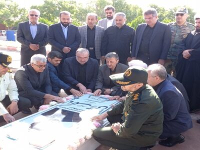 سفر رئیس ستاد اجرایی فرمان حضرت امام به مراغه