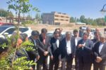 کلنگ‌ احداث پل ارتباطی شهر هشترود با اعتباری بالغ بر ۲۰۰ میلیارد ریال به زمین زده شد.
