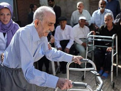 شهرک‌های رفاه سالمندان در کشور ایجاد می‌شود
