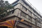 آغاز سنتی‌سازی نمای ساختمانی پاساژ آخوندی