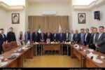زمینه های سرمایه گذاری یک هیئت خارجی در آذربایجان شرقی بررسی شد