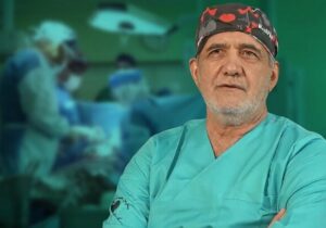 دو بیمار جراحی شده توسط رئیس‌جمهور، در سلامت کامل هستند