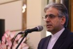 روابط ایران و آذربایجان در حال گسترش است