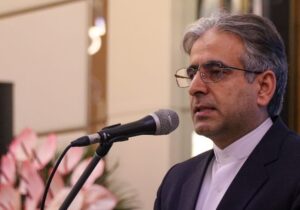 روابط ایران و آذربایجان در حال گسترش است