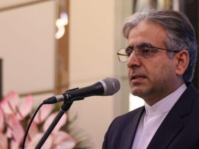 روابط ایران و آذربایجان در حال گسترش است