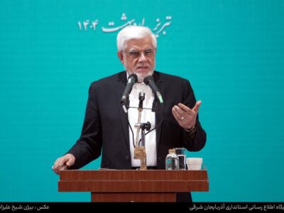 گزارش تصویری (۲) نشست فعالان اقتصادی با معاون اول رئیس جمهور