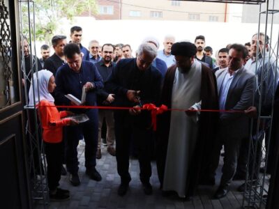 گزارش تصویری – بهره برداری از پانزده پروژه ورزشی بازسازی شده با اعتبار دویست میلیارد ریال هزینه