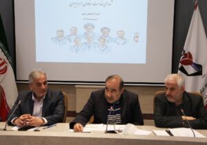 تبریز میزبان «سوگواره ملی شعر شهیدان» خدمت شد