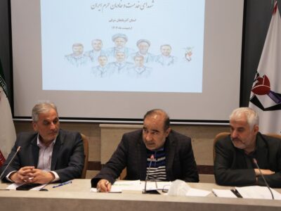 تبریز میزبان «سوگواره ملی شعر شهیدان» خدمت شد