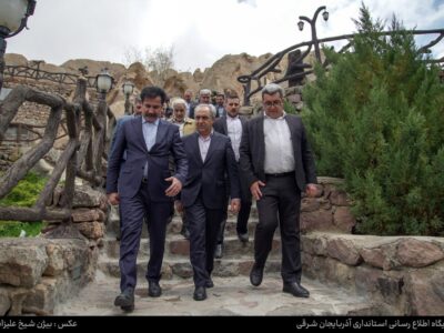 معاون رئیس جمهور در امور توسعه روستایی و مناطق محروم: نخستین مزرعه خورشیدی روستایی کشور روزهای آینده در کندوان آذربایجان شرقی راه اندازی می‌شود