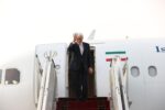 معاون اول رئیس جمهور وارد تبریز شد