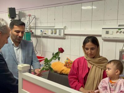 جمعه های کاری استاندار آذربایجان شرقی؛