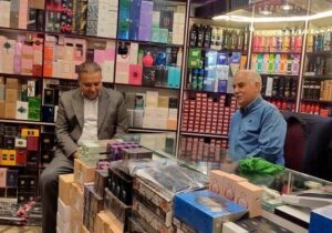 مشکلات بازار تاریخی تبریز رسیدگی و رفع می شود