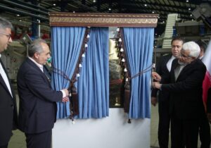 افتتاح فاز اول کارخانه «دشت میوه آذربایجان» با حضور معاون اول رئیس جمهور