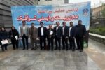 در جریان برگزاری هفتمین همایش بین‌المللی مدیریت و ایمنی ترافیک