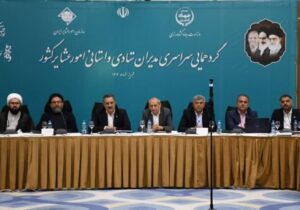 عشایر کشور صاحب کدپستی و کافی نت سیار می‌شوند