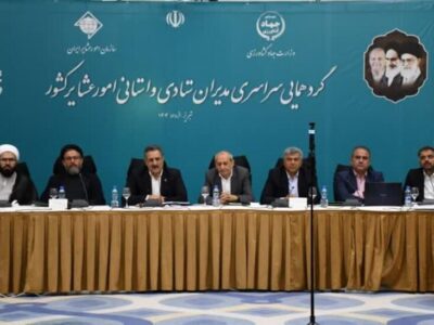 عشایر کشور صاحب کدپستی و کافی نت سیار می‌شوند