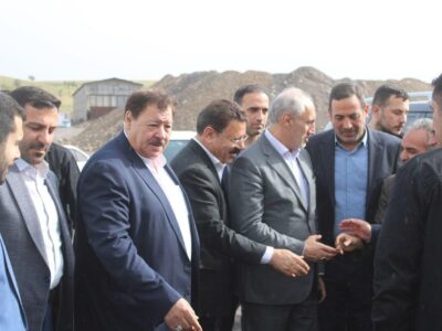 قطعه شش آزاد راه تبریز ارومیه یکی از منحصر به فرد ترین پروژه‌های استان آذربایجان شرقی که توسط سرمایه گذار تبریزی به پیشرفت خود ادامه می دهد