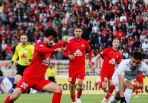 تراکتور مغرور نشد و جام را برد
