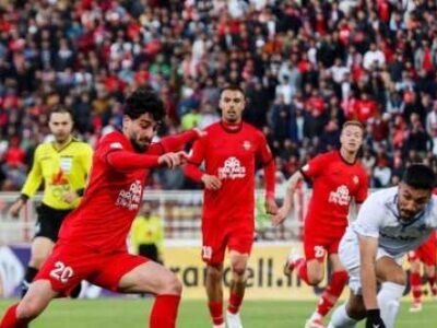 تراکتور مغرور نشد و جام را برد