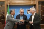 تفاهم ۲ میلیارد دلاری در نشست استاندار آذربایجان شرقی و مدیرعامل بانک تجارت