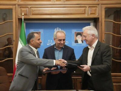 تفاهم ۲ میلیارد دلاری در نشست استاندار آذربایجان شرقی و مدیرعامل بانک تجارت