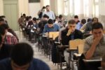 آزمون اعطای مدرک تخصصی قرآنی در تبریز برگزار شد