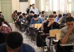 آزمون اعطای مدرک تخصصی قرآنی در تبریز برگزار شد