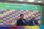سرمربی نساجی: سقوط آخر دنیا نیست/تراکتور از اعتبار فوتبال ایران در آسیا دفاع می کند