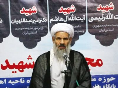 شهید آیت الله رئیسی شخصیتی مردمی و مجتهد بود