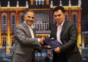 تفاهم‌نامه فاینانس ۴۲۰ میلیون دلاری خط ۲ قطارشهری تبریز منعقد شد