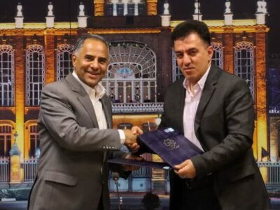 تفاهم‌نامه فاینانس ۴۲۰ میلیون دلاری خط ۲ قطارشهری تبریز منعقد شد