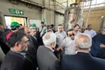 بازدید اعضای کمیسیون اجتماعی مجلس از واحدهای صنعتی تبریز