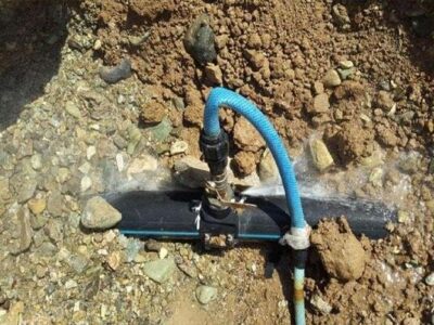 جمع‌آوری ۱۴ هزار فقره انشعاب غیرمجاز توسط شرکت آب و فاضلاب آذربایجان شرقی