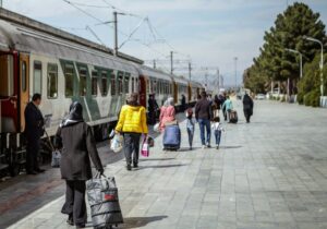 راه‌اندازی قطار رایگان تبریز – مراغه تکذیب شد