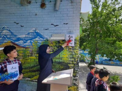 اجرای ۲۵ برنامه آموزشی در حوزه مدیریت پسماندهای شهری